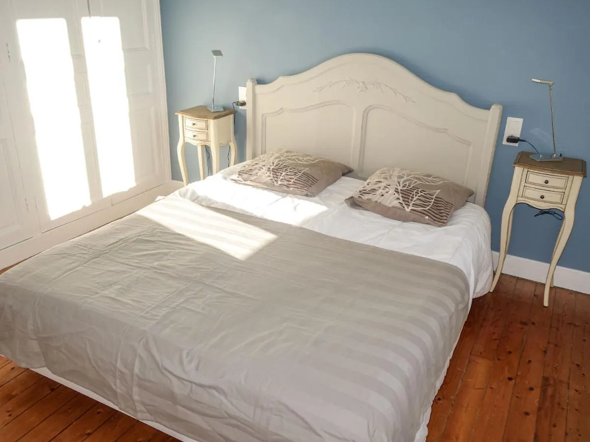 Apartment Les Nielles By Interhome Saint-Malo