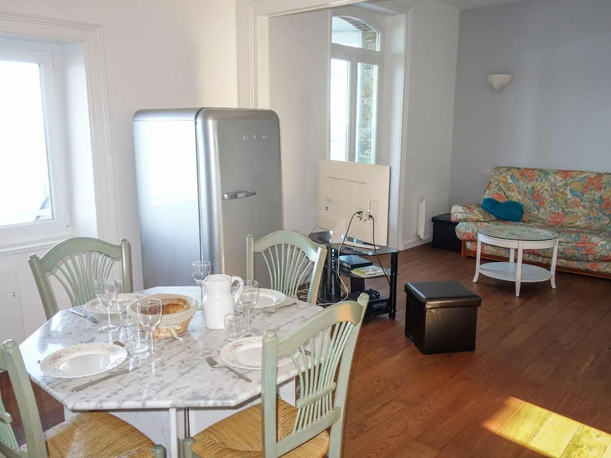 Apartment Les Nielles By Interhome Saint-Malo 0*,