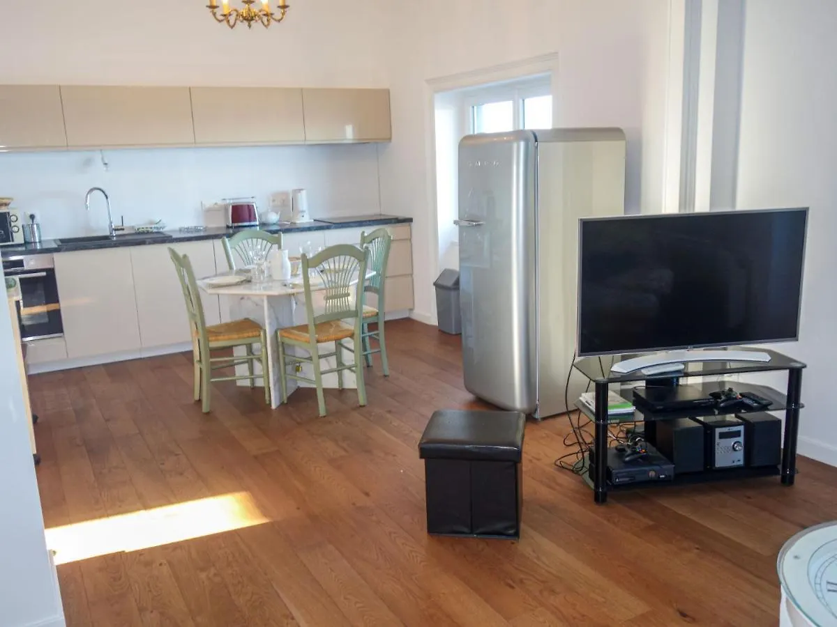 Apartment Les Nielles By Interhome Saint-Malo