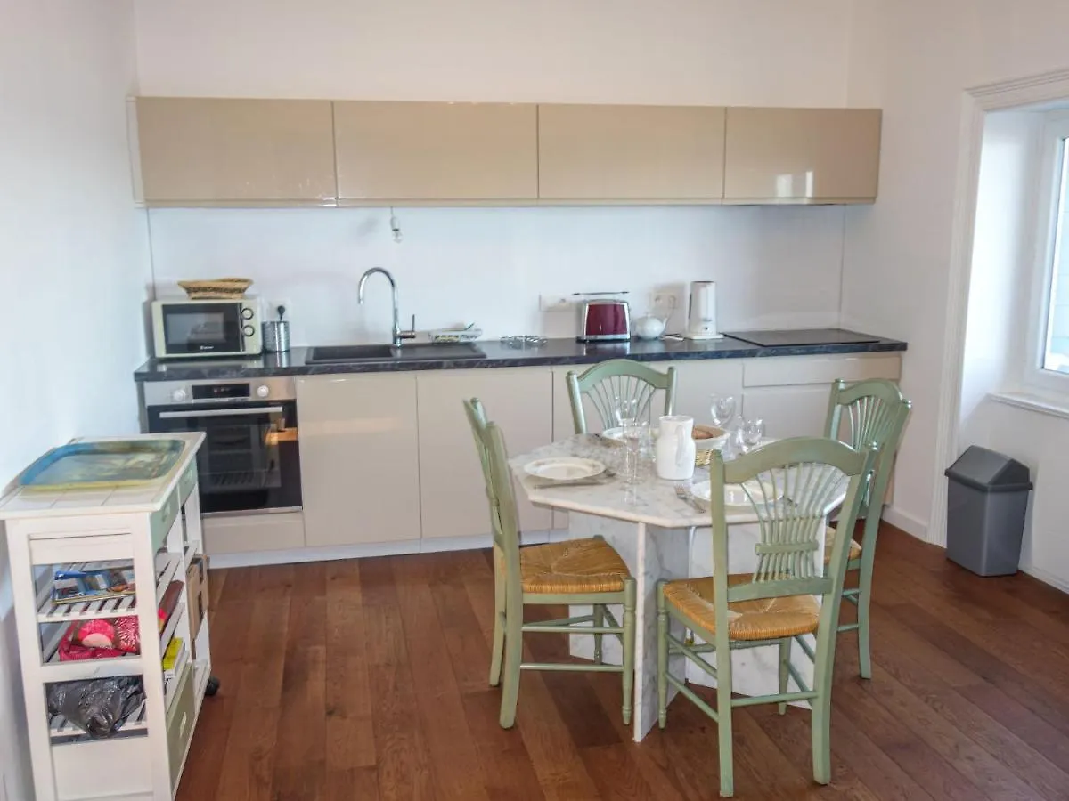 Apartment Les Nielles By Interhome Saint-Malo